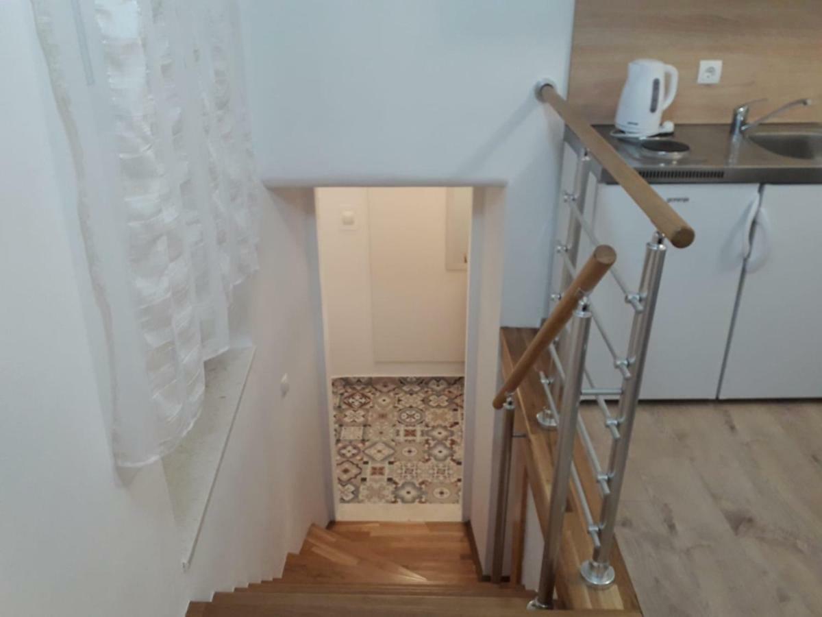 Apartman Irena Lejlighed Korčula Eksteriør billede