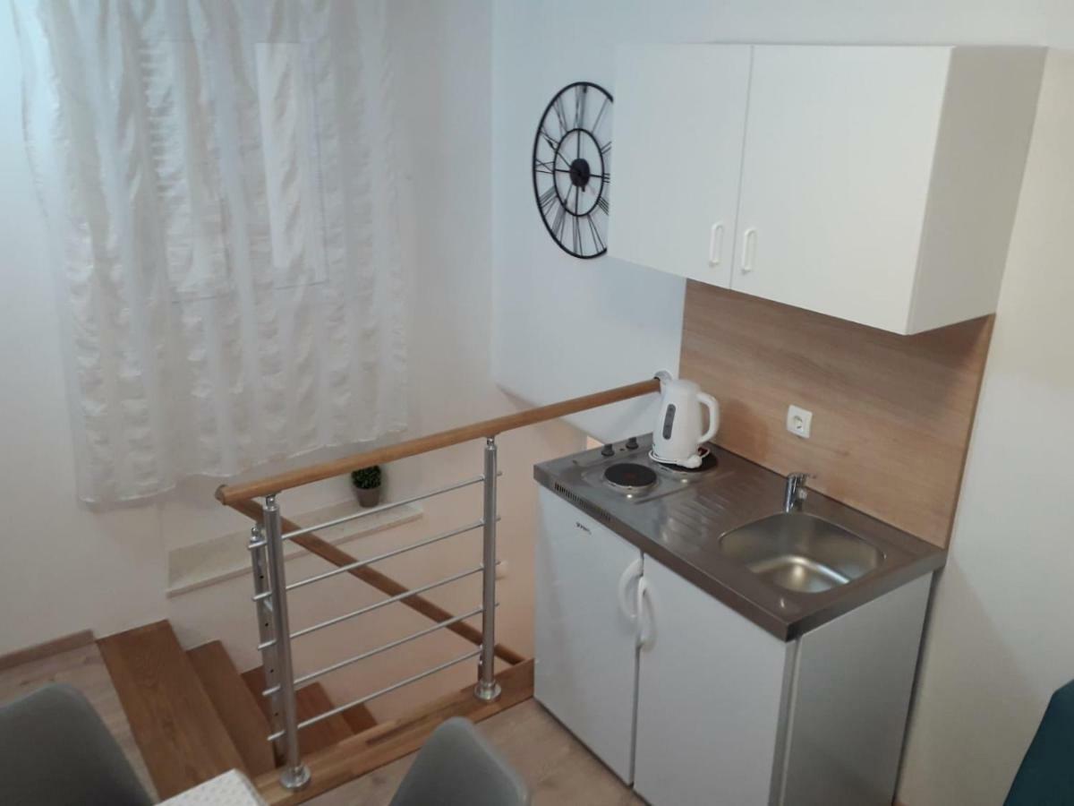 Apartman Irena Lejlighed Korčula Eksteriør billede