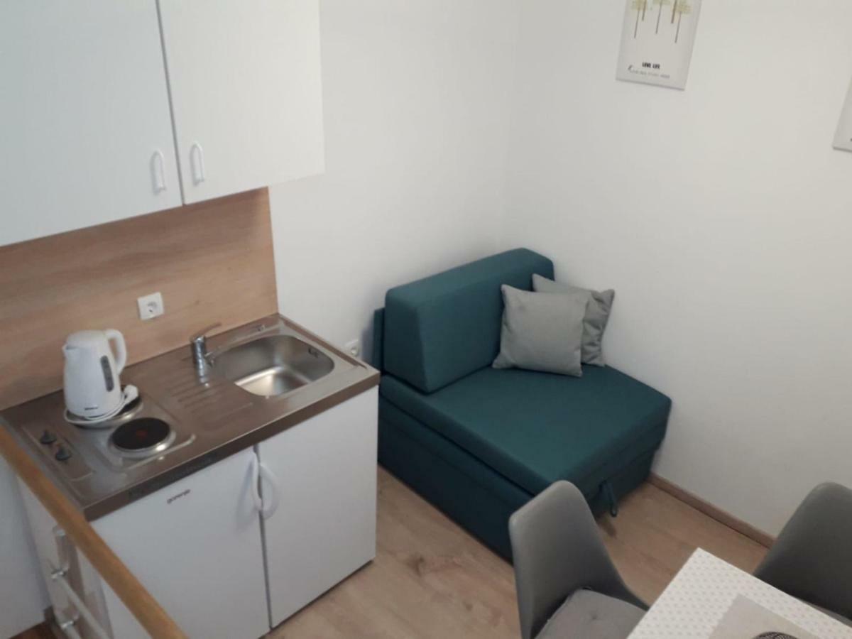 Apartman Irena Lejlighed Korčula Eksteriør billede