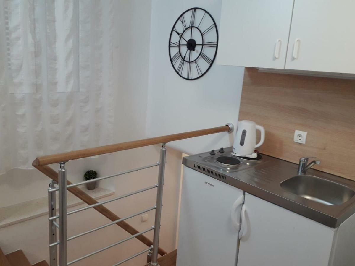 Apartman Irena Lejlighed Korčula Eksteriør billede