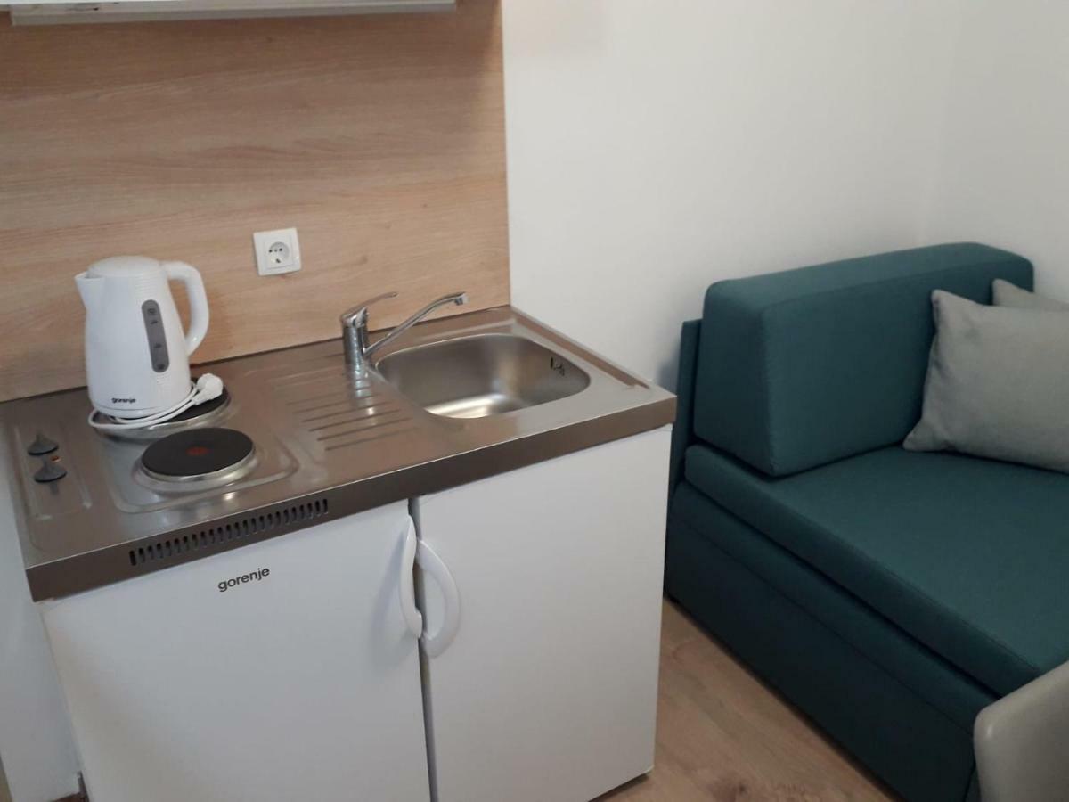 Apartman Irena Lejlighed Korčula Eksteriør billede
