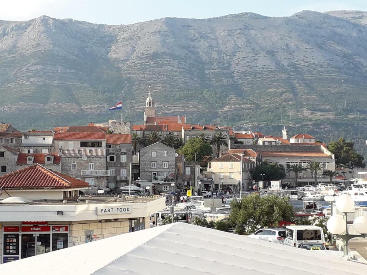 Apartman Irena Lejlighed Korčula Eksteriør billede