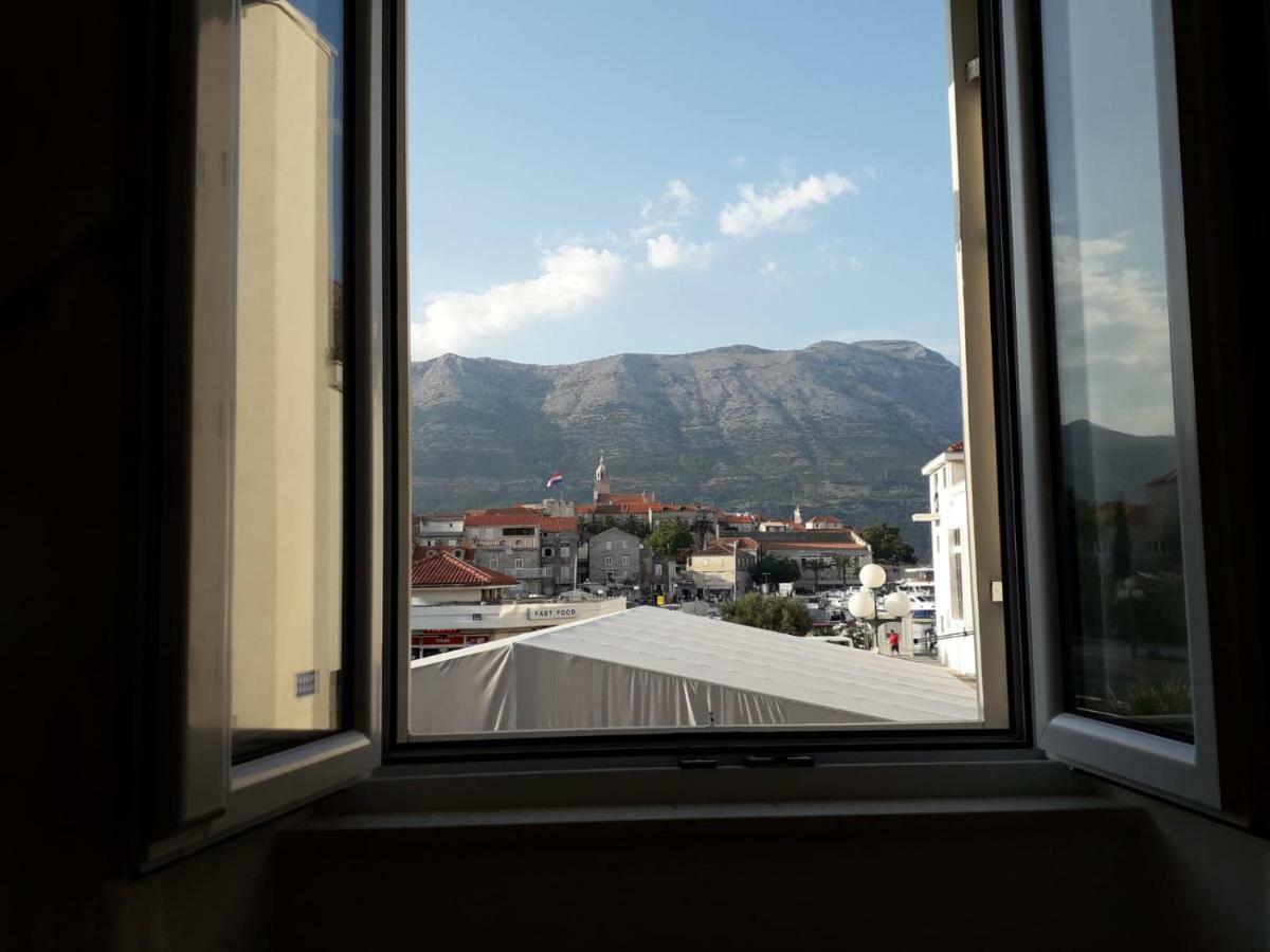 Apartman Irena Lejlighed Korčula Eksteriør billede