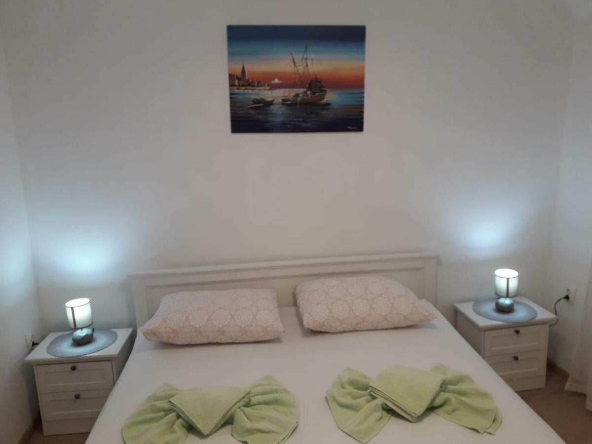 Apartman Irena Lejlighed Korčula Eksteriør billede
