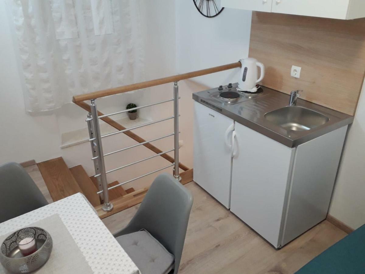 Apartman Irena Lejlighed Korčula Eksteriør billede