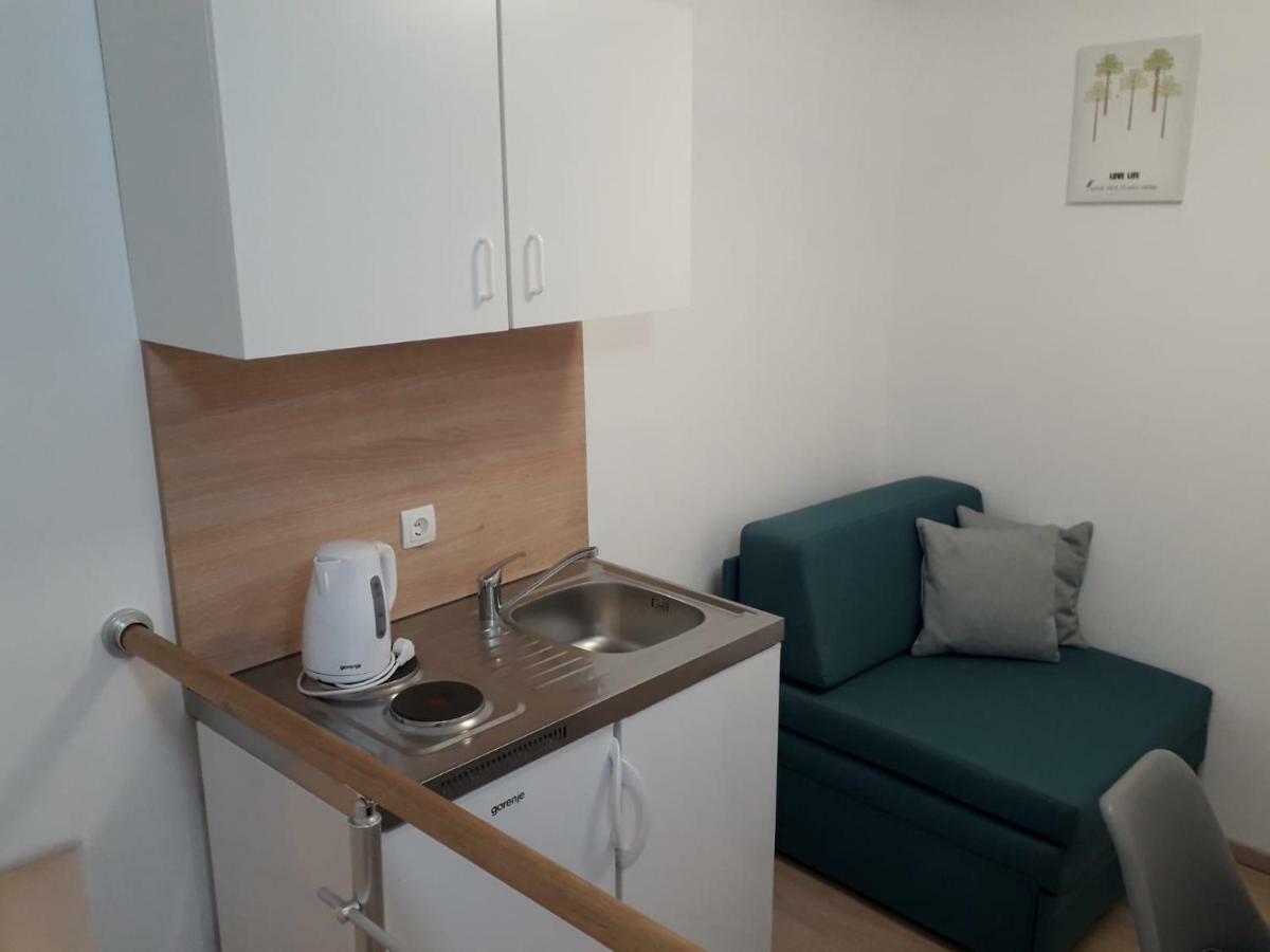 Apartman Irena Lejlighed Korčula Eksteriør billede